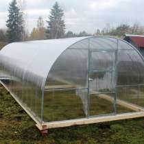 Каркас для теплицы из проф. трубы, в Владимире