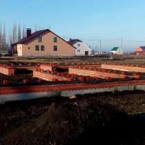 Фундамент и бетонные работы, в Воронеже