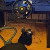 Руль thrustmaster 458 italia, в Санкт-Петербурге