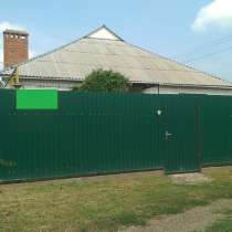 В Кропоткине по ул. Ромашковой дом 126 кв.м. на зем. уч. 5 с, в Краснодаре