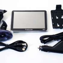 5” GPS навигатор Freelander G512BT - 4gb + Bluetooth + AV-in, в г.Киев