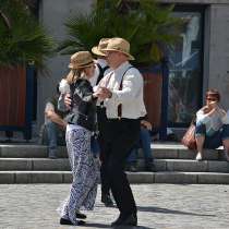 Танцы для начинающих взрослых, в Подольске