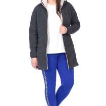 Женская толстовка с мехом,1167/1, в Москве