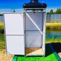 Недорогой, отличный душ с доставкой, в Рузе