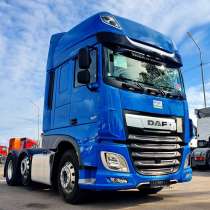 Седельный тягач 6х2 DAF XF 106.530 без пробега по РФ, в Санкт-Петербурге