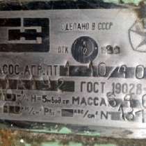 Плунжерный насос ПТ-10/40, в г.Полтава
