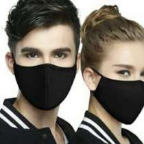 Многоразовые маски на заказ из хб материала, в г.Астана
