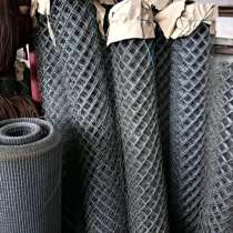 Сетка рабица оцинкованная, в Коряжме