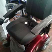 Новая элекрическая инвалидная коляска, в Волгограде