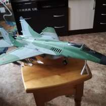 Продаю сборную модель МИГ-29, в Санкт-Петербурге