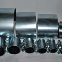 компрессионная зажимная муфта LUXFA ООО "Сансфера" хомут, муфта LUXFA, в Владимире