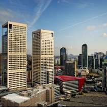 3-к. квартира 114м&sup2; Турция, Стамбул, Маслак, в г.Стамбул