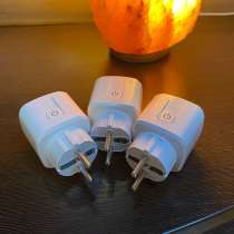 Умные розетки 3 шт, в Зеленограде