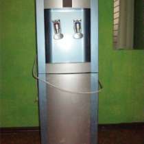 Напольный кулер с холодильным шкафом Eco Tronic, в Екатеринбурге
