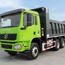 Самосвал Shacman 6x4 L3000 - 270 лс. 14,5 м3, в Москве