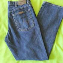 Джинсы мужские Wrangler Durable Quality, в Омске
