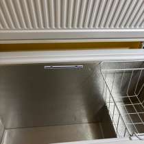 Продается ларь морозильный, в Москве