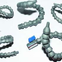 Трубка подачи СОЖ 400,500,600, 700, 800мм с Краном G 1/2, в Туле