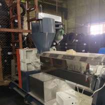 Гранулятор SJ 125/125 S, в Екатеринбурге