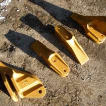 Зубья ковшей экскаваторов - погрузчиков, в Санкт-Петербурге