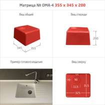 МАТРИЦЫ ДЛЯ МОЕК и РАКОВИН, в Туймазах