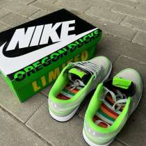 NIKE LOW DUNK “OREGON DUNKS” LIMITED, в Санкт-Петербурге