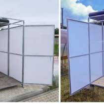 Душ летний или душ с тамбуром, в Санкт-Петербурге