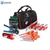 Набор инструментов электрика НИЭ-02 (КВТ), в г.Минск