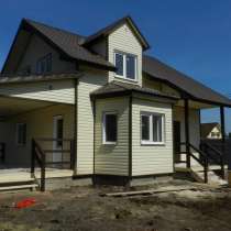 Загородный дом 2 этаж. дом 140 м кв Калужская область, Б, в Обнинске