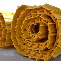 Гусеницы в сборе для экскаваторов и бульдозеров, в Омске