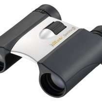Бинокль Nikon SportStar EX 10x25 DCF серебристый, в г.Тирасполь