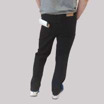 Джинсы Nautica новые, черного цвета, в Санкт-Петербурге