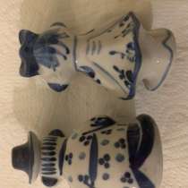 Гжель, в Москве