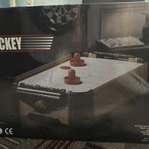 Детский аэрохоккей, в Ижевске