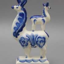 Статуэтка "Лань с ланёнком",, в Москве