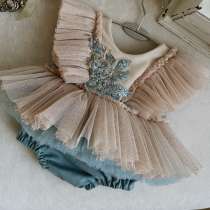 Детское платье-боди, в Подольске