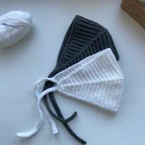 Чепчик-косынка, в Тюмени