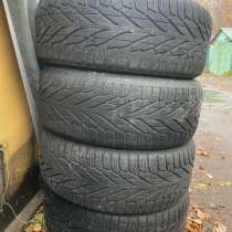 Шины, в Москве