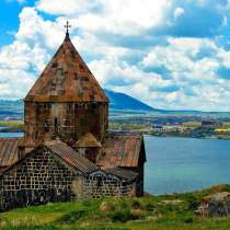 Приключения в Армении! Активный тур для молодых! (6 дней +, в Москве