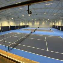 Новый Теннисный комплекс Marina tennis club, в г.Киев