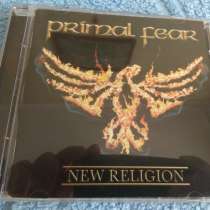 Primal Fear - New Religion, в г.Минск