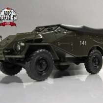 автолегенды ссср №121 БТР-40, в Липецке