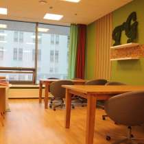 Рабочее место в офисе м. Строгино, в Москве