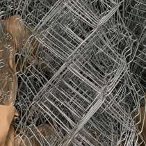 Сетка-рабица оцинкованная, в г.Новолукомль