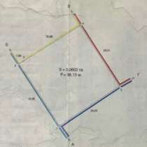 Продам участок СТ Надежда Проспект Победы, в Севастополе
