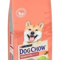 Корм Dog Chow, 14 кг, не открытый, в Минусинске