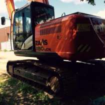 Аренда гусеничного экскаватора Hitachi zx 180, в Москве