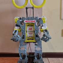 Робот Meccano, в Краснодаре