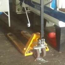 Ручная гидравлическая тележка (рохля) TISEL T25, в Челябинске