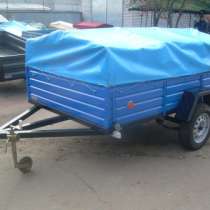 Прицеп Лев Супер 2.5*1.5 новый, в г.Бровары